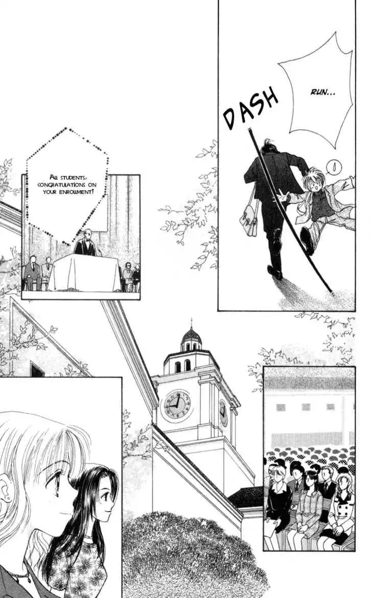 Venus wa Kataomoi Chapter 1 32